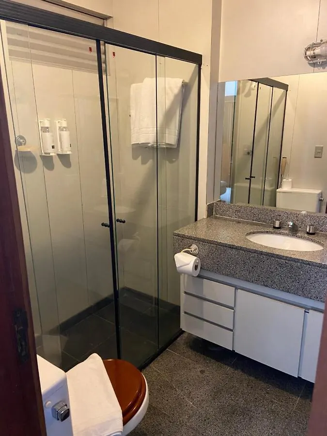 Aparthotel Apart Particular No Manhattan Hotel Brasilia Brazil