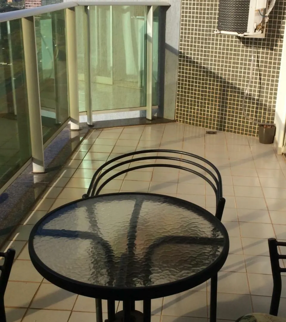 Apart Particular No Manhattan Hotel Brasilia 0*,  Brazil