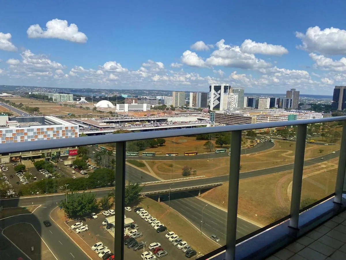 Aparthotel Apart Particular No Manhattan Hotel Brasilia
