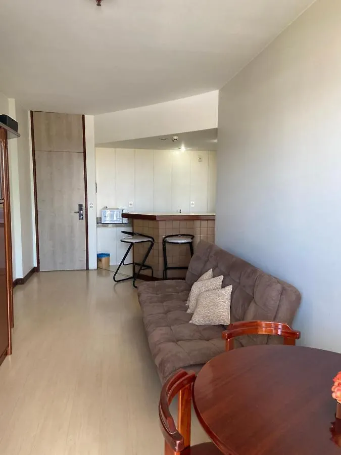 Aparthotel Apart Particular No Manhattan Hotel Brasilia