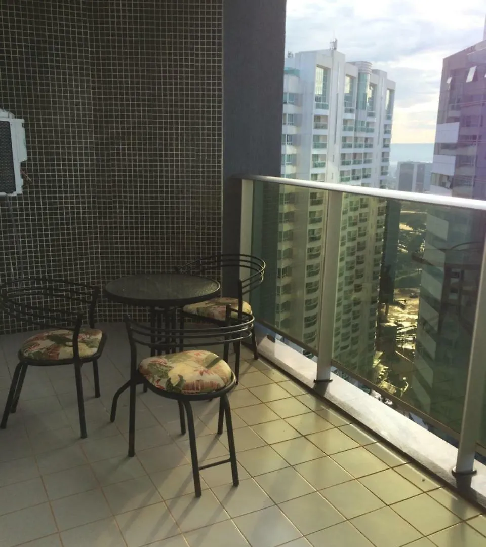 Apart Particular No Manhattan Hotel Brasilia